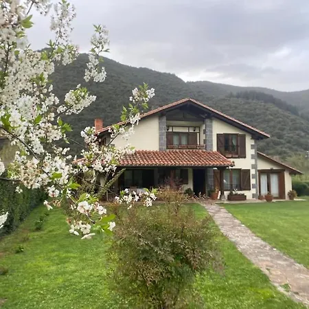 Excepcional Casa El Olivo Сasa de vacaciones Ojedo