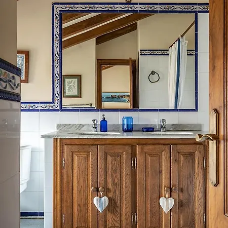 Casa El Olivo Casa de Férias