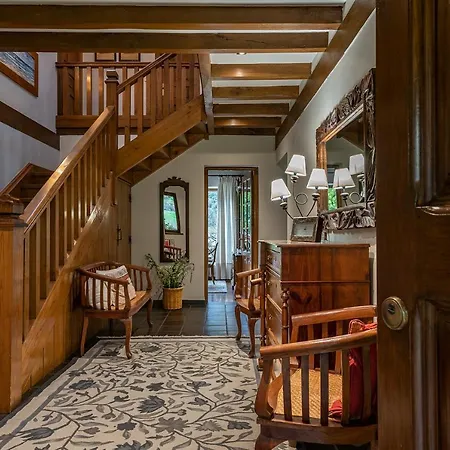 Casa El Olivo Feriehus *