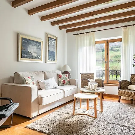 Excepcional Casa El Olivo Сasa de vacaciones