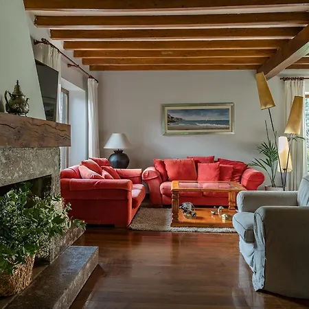 Excepcional Casa El Olivo * Ojedo