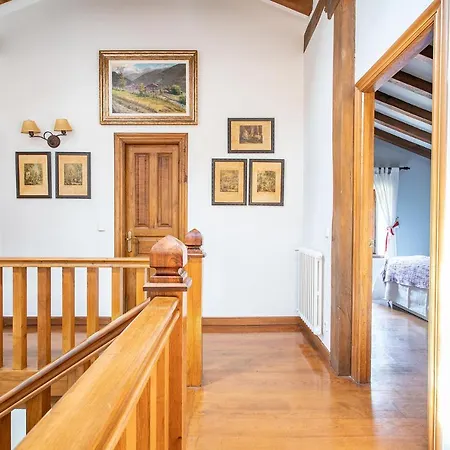 Excepcional Casa El Olivo Сasa de vacaciones