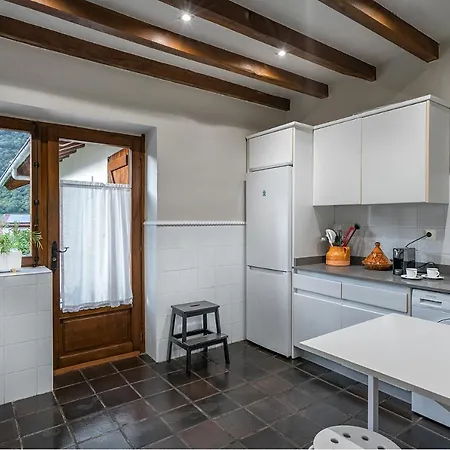 Feriehus Casa El Olivo Ojedo