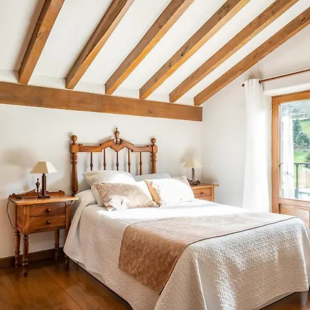 Casa de Férias Casa El Olivo Ojedo