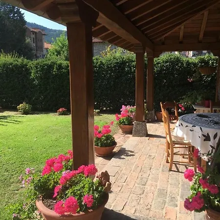 Casa de Férias Casa El Olivo Ojedo