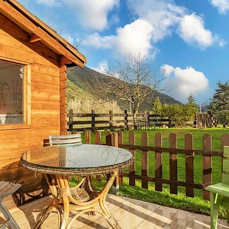 Excepcional Casa El Olivo Сasa de vacaciones Ojedo