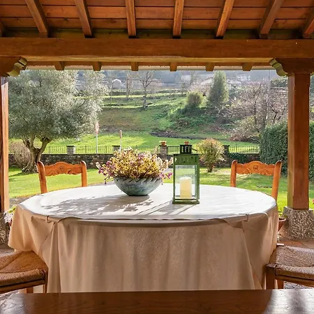 Casa El Olivo * Ojedo