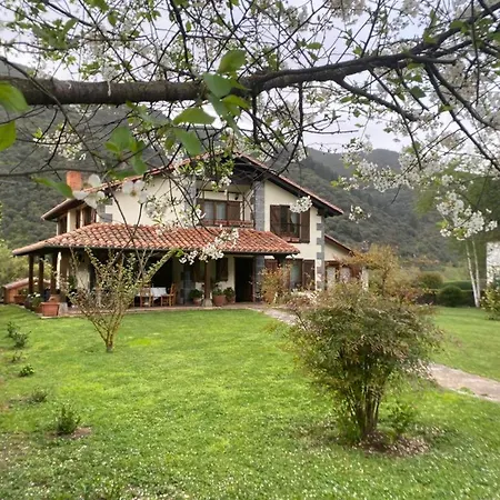 Excepcional Casa El Olivo Дом отдыха *