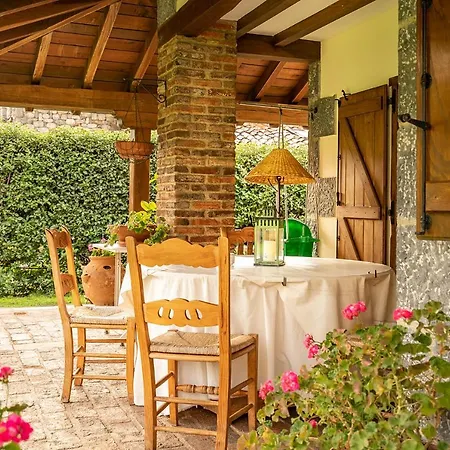 Excepcional Casa El Olivo Сasa de vacaciones *