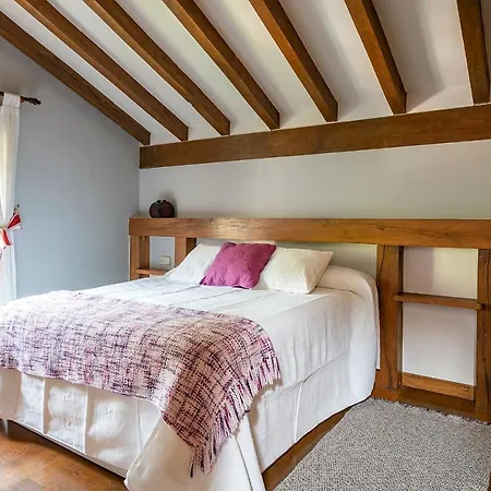 Excepcional Casa El Olivo Сasa de vacaciones