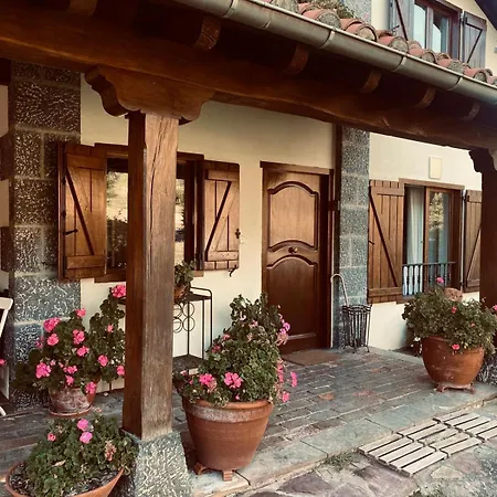 Casa El Olivo * Ojedo