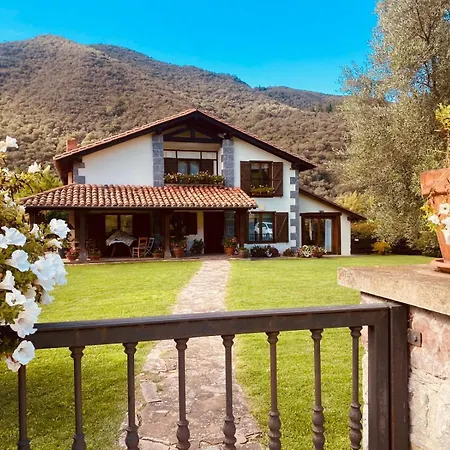 Сasa de vacaciones Excepcional Casa El Olivo Ojedo