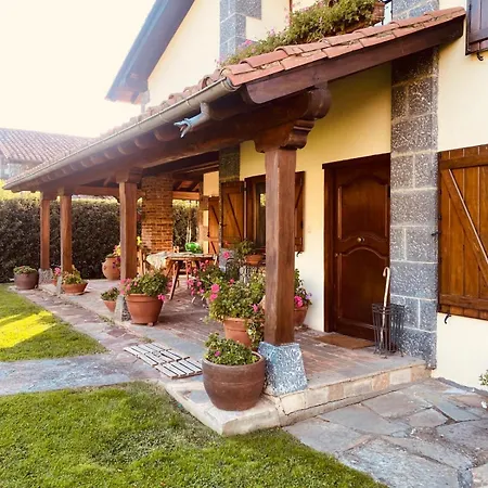 Excepcional Casa El Olivo Сasa de vacaciones