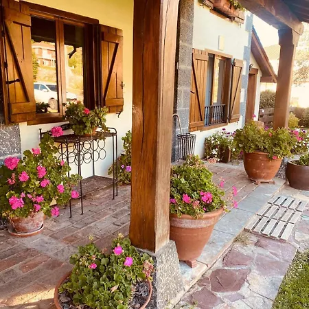 Casa de Férias Casa El Olivo Ojedo