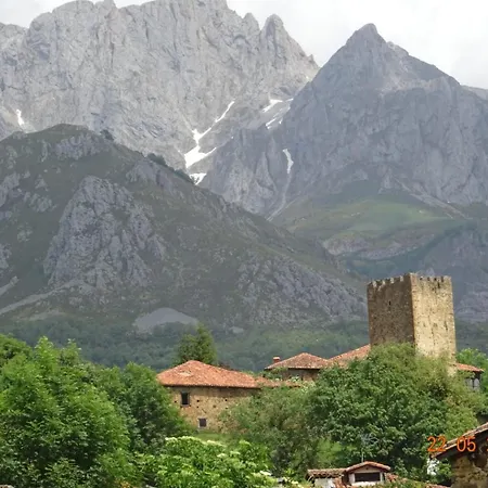 Casa El Olivo * Ojedo