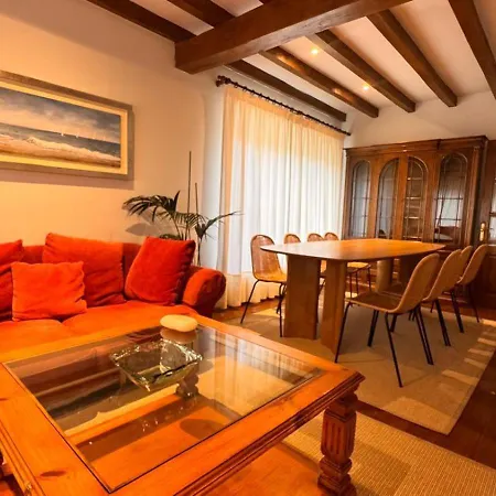 Excepcional Casa El Olivo Сasa de vacaciones