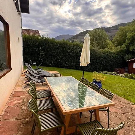 Feriehus Casa El Olivo *