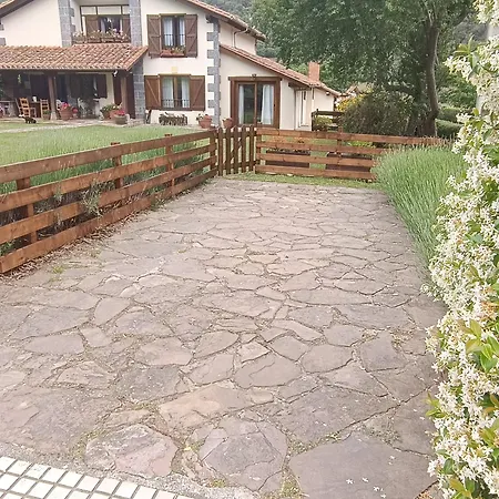 Casa El Olivo Ojedo