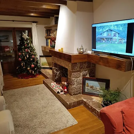 Casa de Férias Casa El Olivo