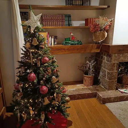 Casa El Olivo Casa de Férias Ojedo