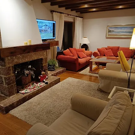 Excepcional Casa El Olivo