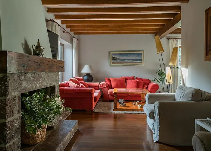 Casa El Olivo * Ojedo