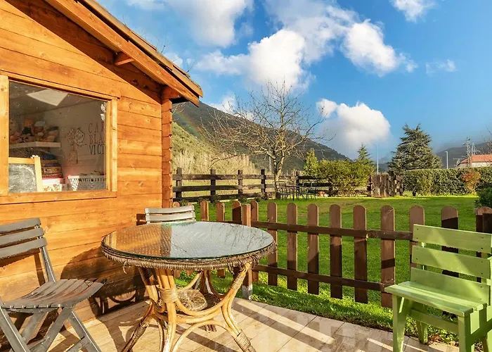 Casa El Olivo Tatil Evi Ojedo