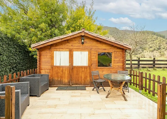 Casa El Olivo * Ojedo