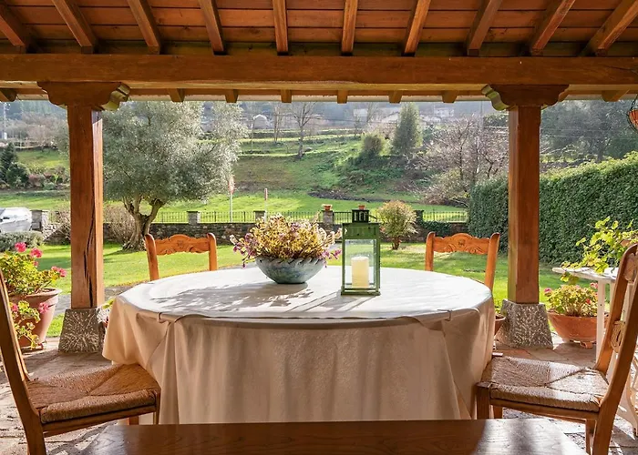 Casa El Olivo * Ojedo