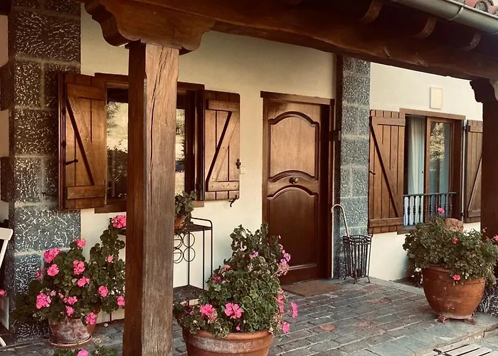 Casa El Olivo * Ojedo