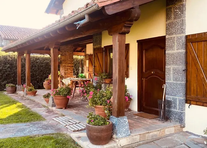 Casa El Olivo Tatil Evi