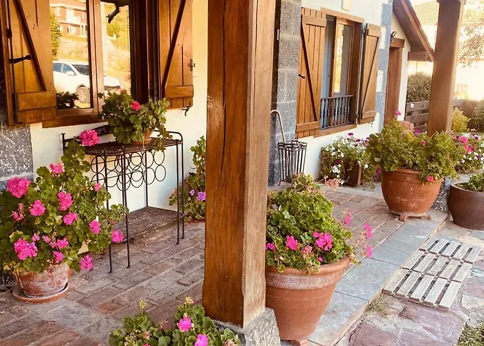 Tatil Evi Casa El Olivo Ojedo