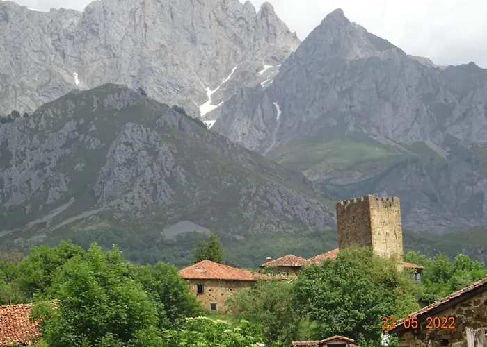 Casa El Olivo * Ojedo