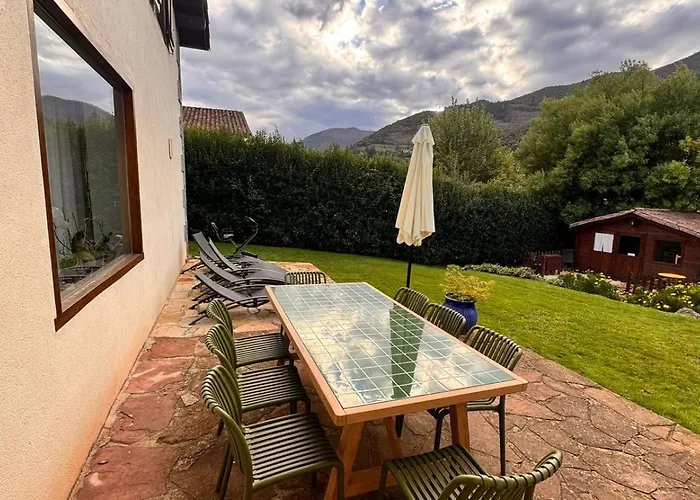 Tatil Evi Casa El Olivo *