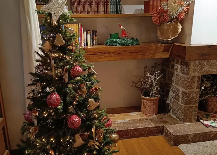 Casa El Olivo Tatil Evi Ojedo